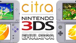 Citra emulator