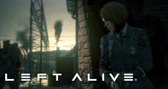 Left Alive Game